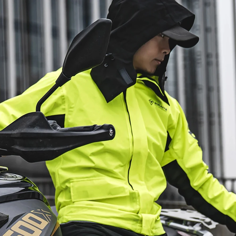 Motorcycle Raincoat Men Women  - огляд і ціна Cycling Gear Waterproof