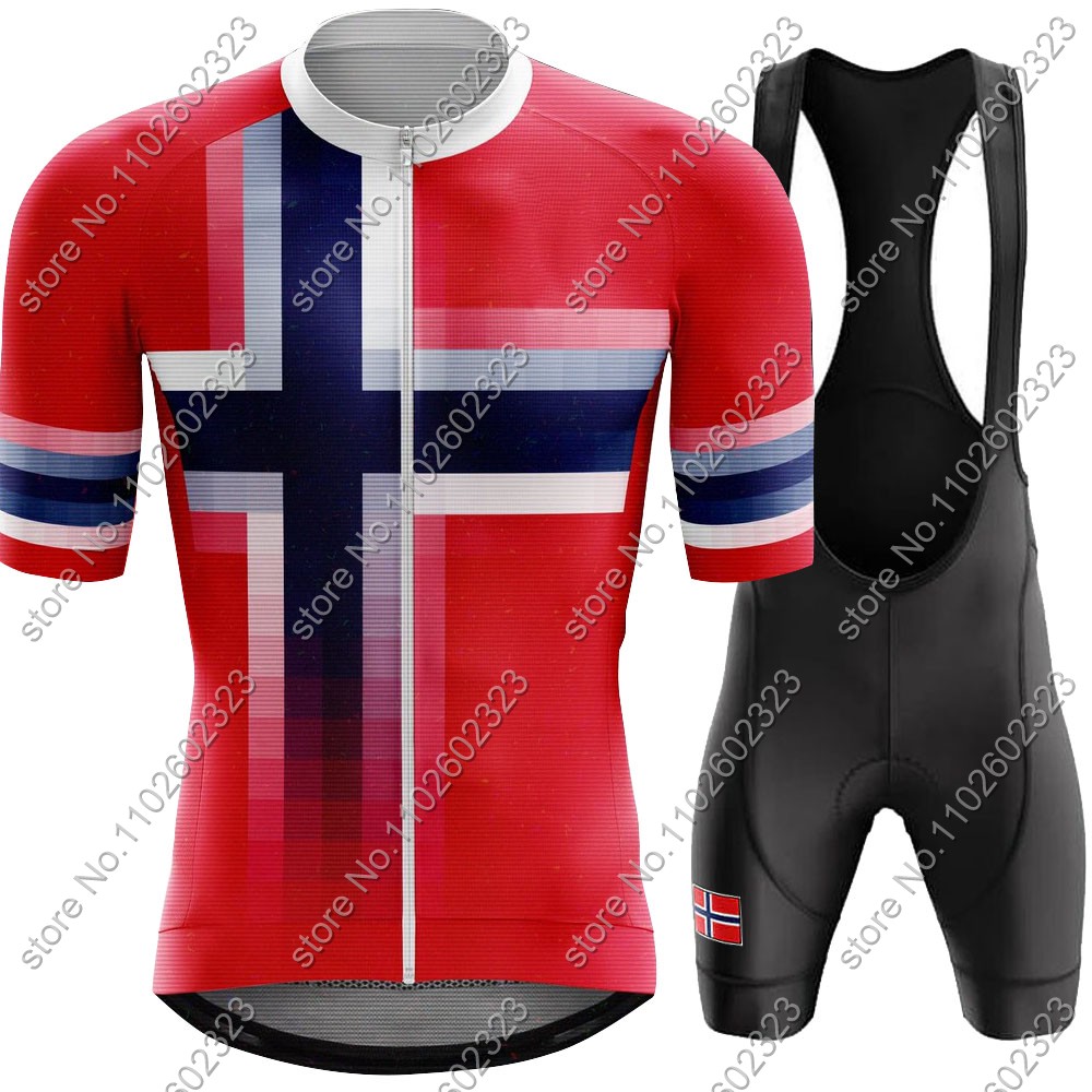 2024 Norway Cycling Jersey Nat - огляд і ціна Cycling Gear Waterproof