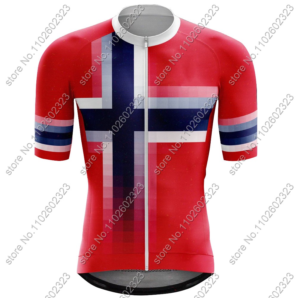 2024 Norway Cycling Jersey Nat - огляд і ціна Cycling Gear Waterproof