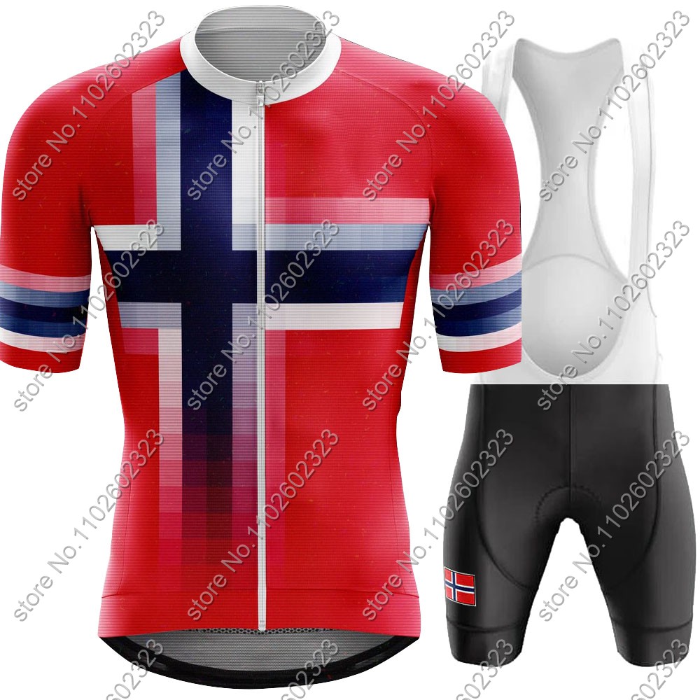 2024 Norway Cycling Jersey Nat - огляд і ціна Cycling Gear Waterproof