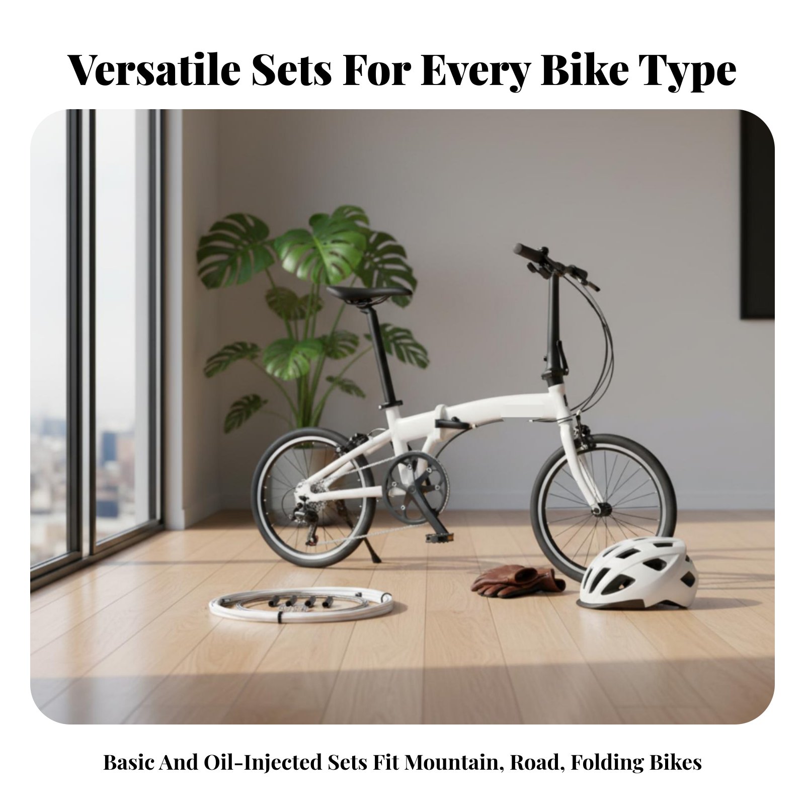 Bike Brake and Gear Selector W - огляд і ціна Cycling Gear Kit