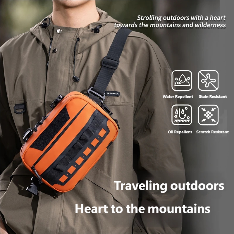 Fishing Box Pocket Bag Quick A - огляд і ціна Cycling Gear Box