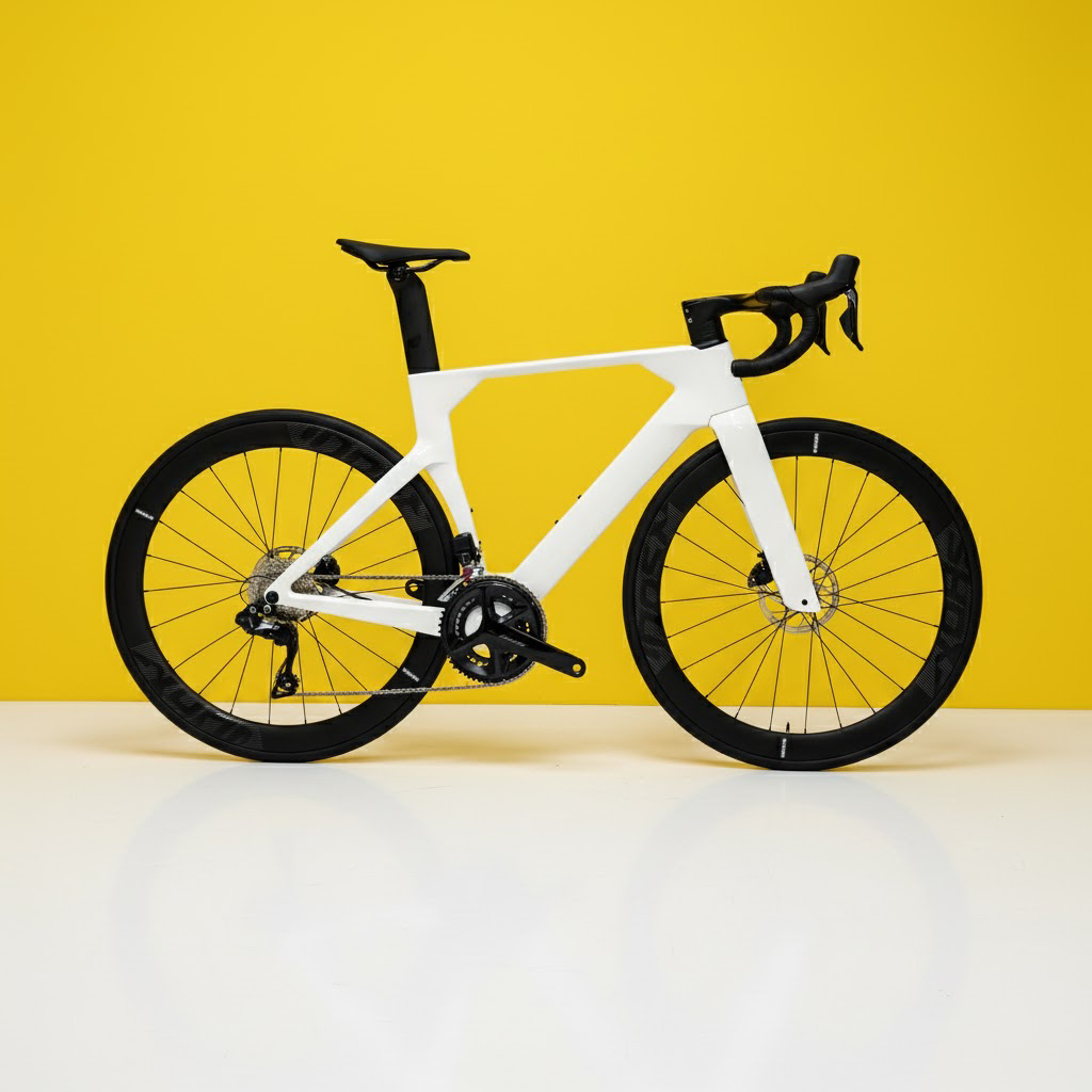Lightweight Aero Carbon Road B - огляд і ціна Carbon Bike Frame