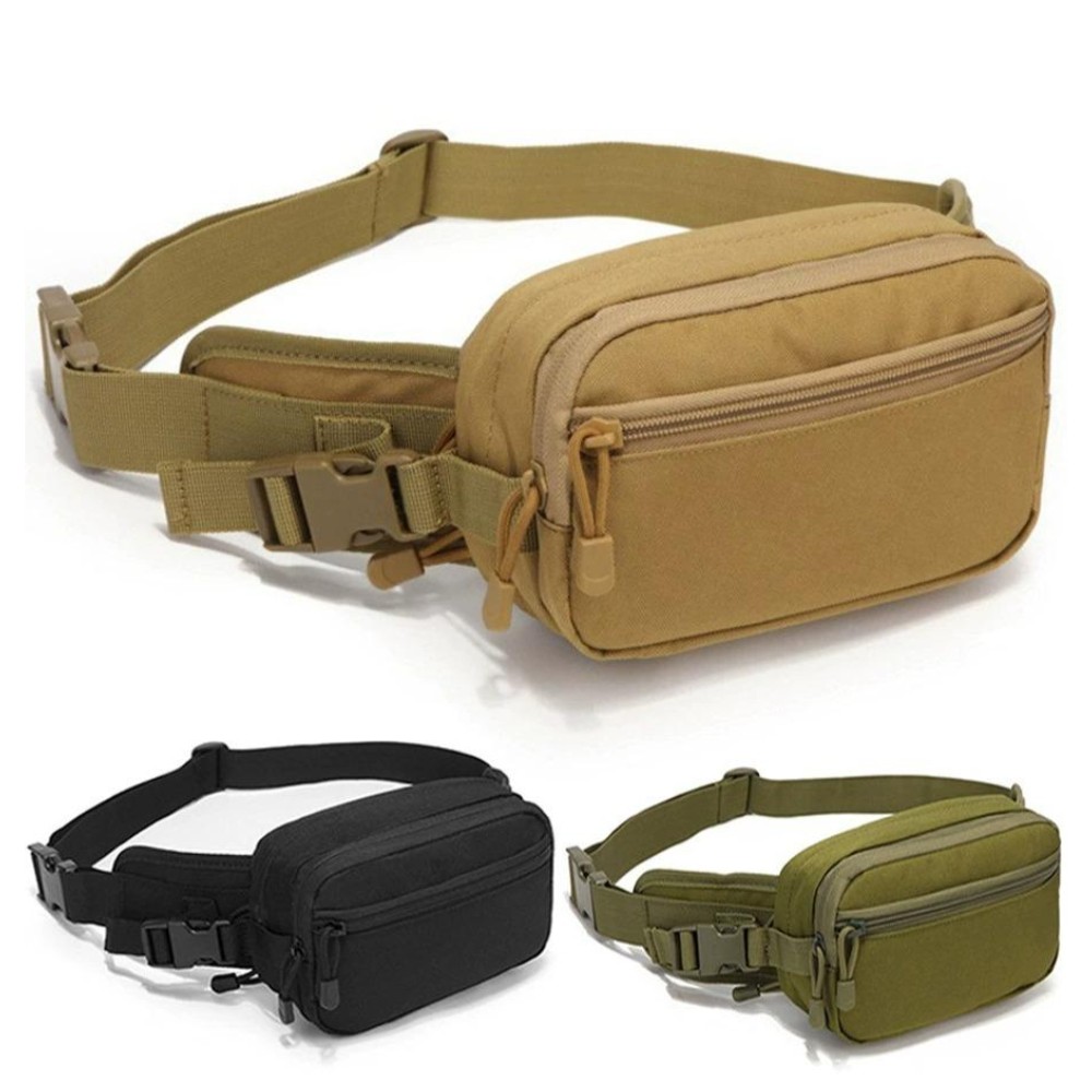 Tactical Waist Pack Waterproof - огляд і ціна Cycling Gear Waterproof