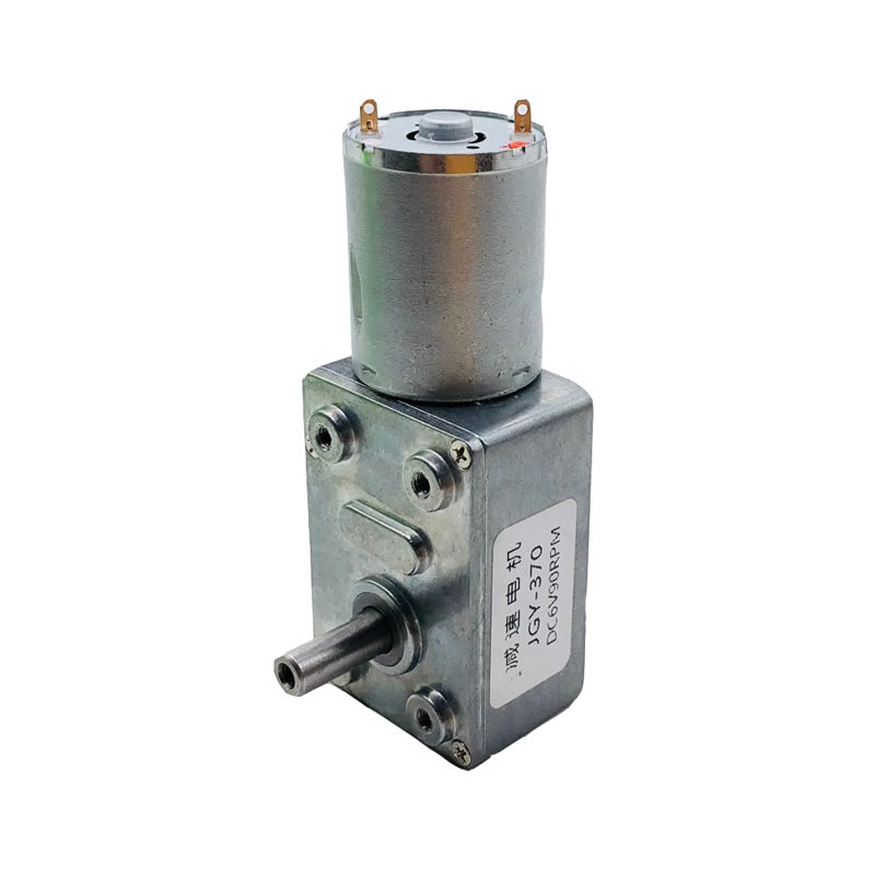 JGY370 DC6V/12V24V 2RPM to 150 - огляд і ціна Cycling Gear Box