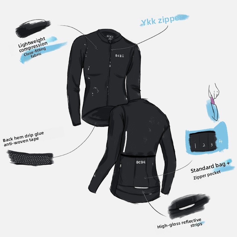 BCBE-ING Women Cycling Jersey  - огляд і ціна Cycling Jersey